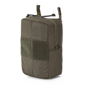 Pionowa Kieszeń Flex 9.6 Zielona - 5.11 Tactical