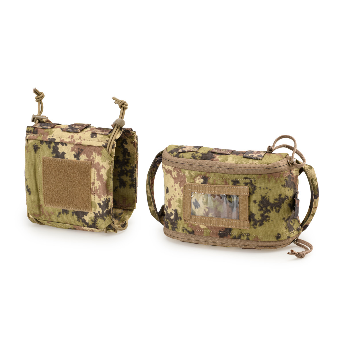 Pochette d'identité ARES - La Tranchée Militaire
