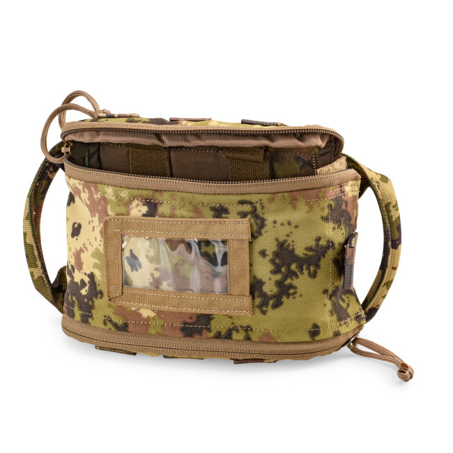 Medizinische Tasche IFAK Italienisches Tarnmuster - Defcon 5