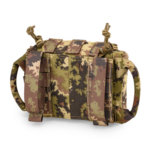 Pochette Medic IFAK Camo Italien - Defcon 5 