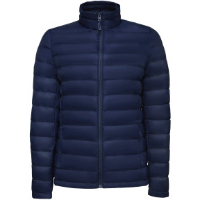 Ultraleichte Daunenjacke Damen Marine - Sol's
