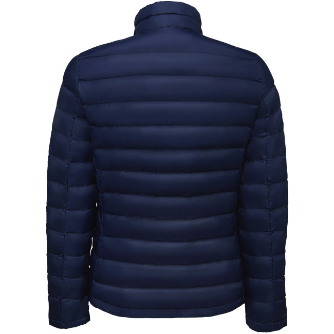 Ultra light donsjas dames marine - Sol's