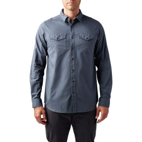 Gunner Solid Hemd Blau - 5.11 Tactical