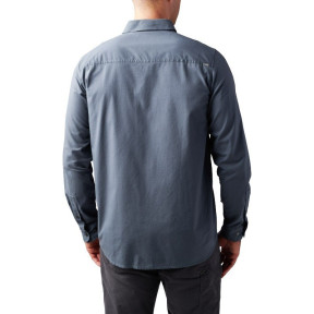 Gunner Solid overhemd Blauw - 5.11 Tactical