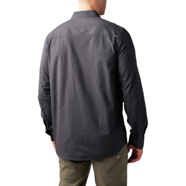 Chemise Gunner Solid Gris - 5.11 Tactical