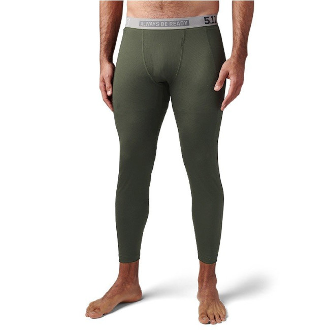 Legginsy Tropos Zielone - 5.11 Tactical