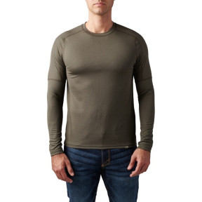 Maillot de corps manches longues Tropos Vert - 5.11 Tactical