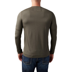 Maillot de corps manches longues Tropos Vert - 5.11 Tactical