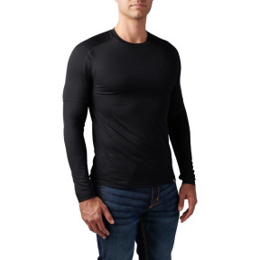 Maillot de corps manches longues Tropos Noir - 5.11 Tactical