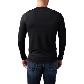 Maillot de corps manches longues Tropos Noir - 5.11 Tactical