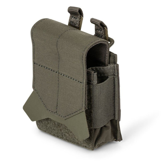 Uchwyt na kajdanki flex Zielony - 5.11 Tactical