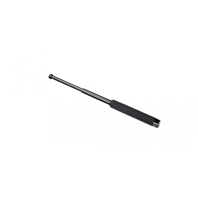 Bastón de defensa telescópico 26" - Negro - A10 Equipment