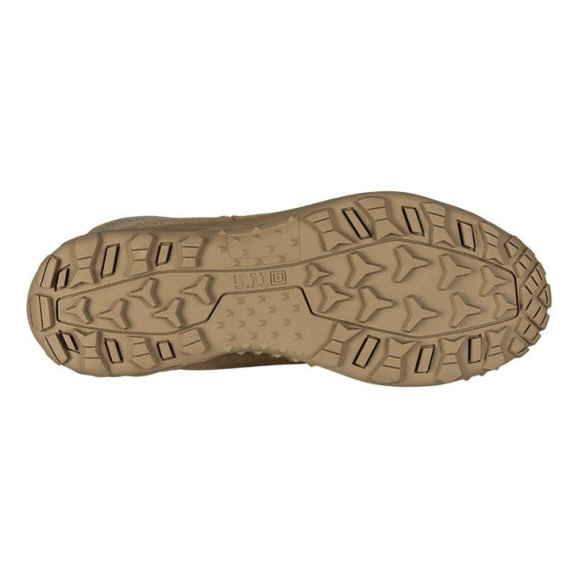Stiefel AT 8" Zip Arid Coyote - 5.11 Tactical