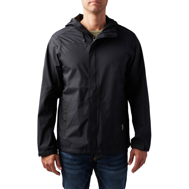 Veste de pluie Exos Noir - 5.11 Tactical
