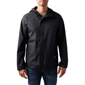Veste de pluie Exos Noir - 5.11 Tactical