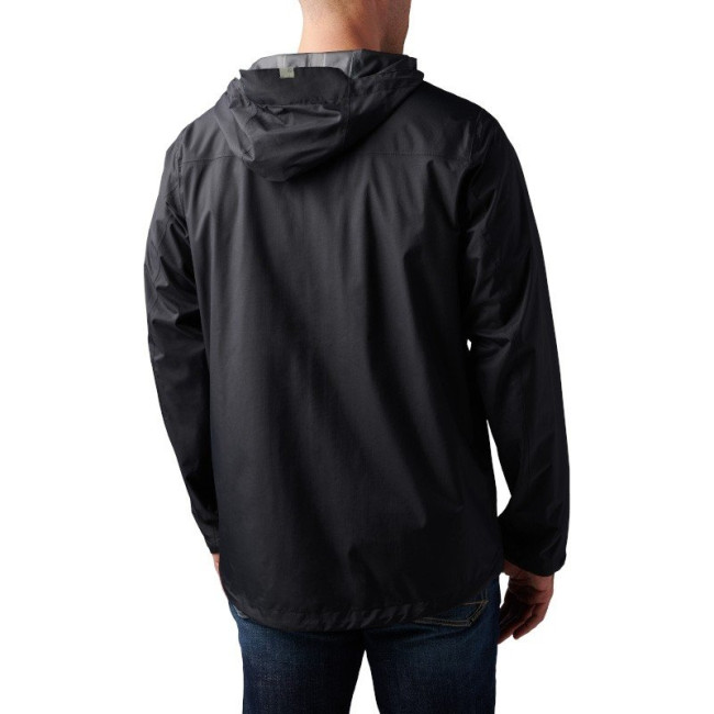 Regenjas Exos Zwart - 5.11 Tactical