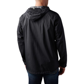 Kurtka przeciwdeszczowa Exos Czarna - 5.11 Tactical