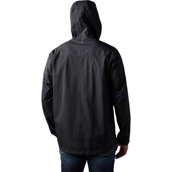 Regenjacke Exos Schwarz - 5.11 Tactical