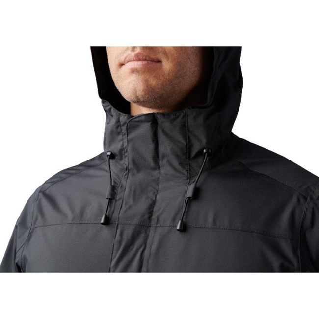 Kurtka przeciwdeszczowa Exos Czarna - 5.11 Tactical