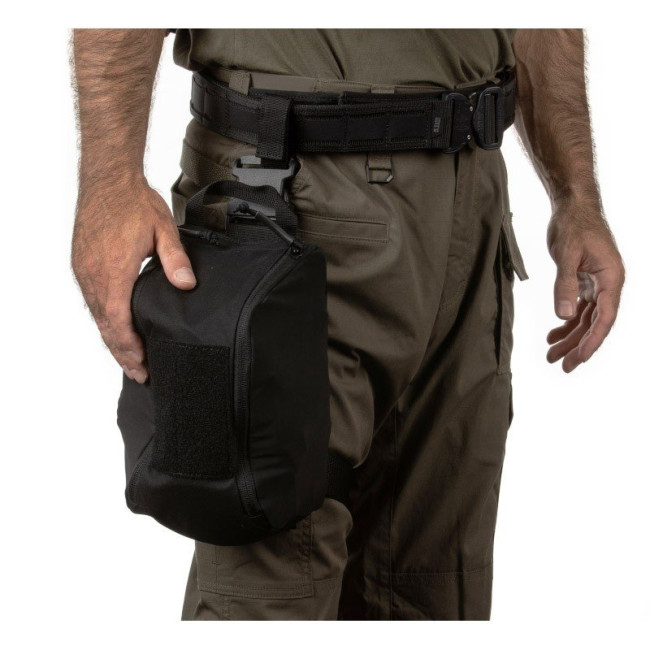 Gasmasken-Tasche Schwarz - 5.11 Tactical