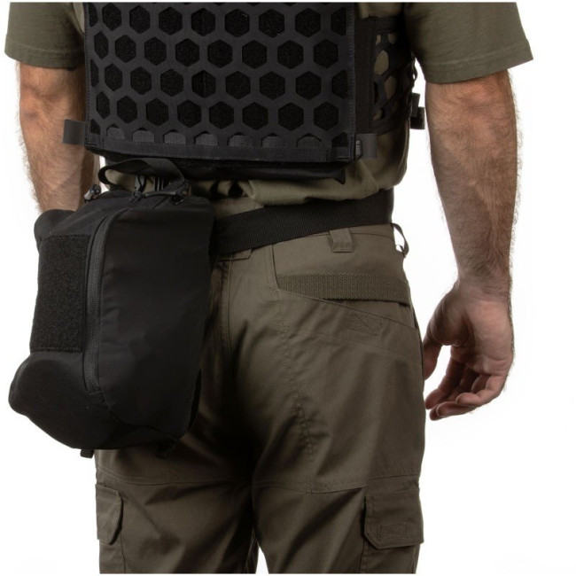Gasmasken-Tasche Schwarz - 5.11 Tactical