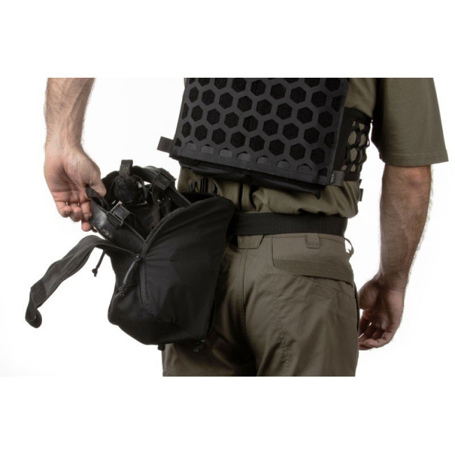 Poche pour masque à gaz Noir - 5.11 Tactical
