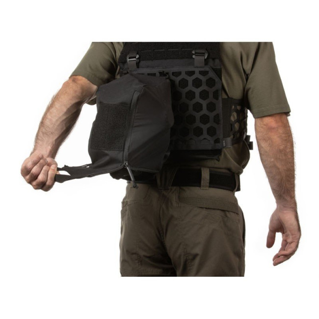 Gasmasken-Tasche Schwarz - 5.11 Tactical
