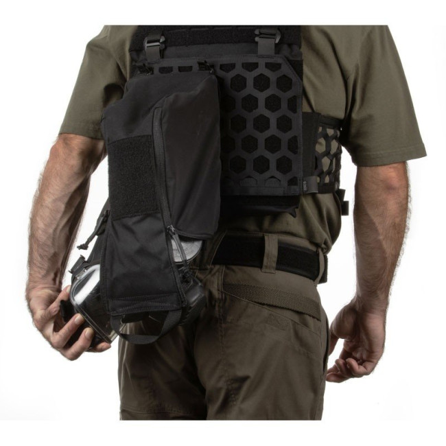 Gasmasken-Tasche Schwarz - 5.11 Tactical
