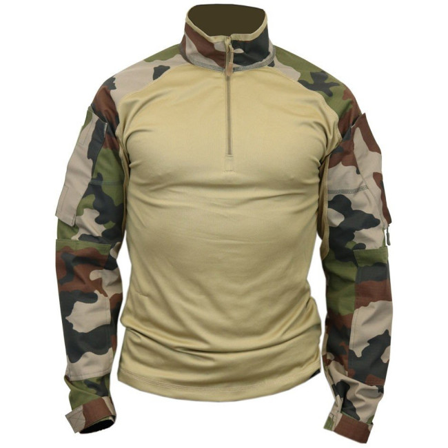 Chemise UBACS de combat A900 Camo CE - Arktis