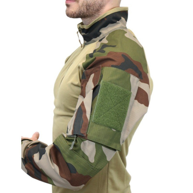 UBACS Kampfhemd A900 Camo CE - Arktis