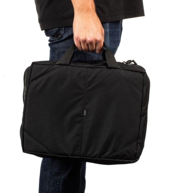 Porte-plaques ABR convertible Noir - 5.11 Tactical