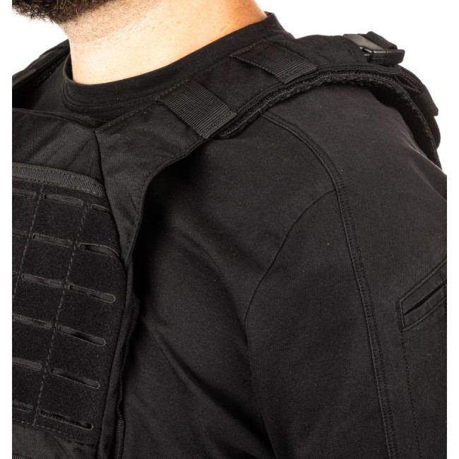 Kamizelka płytowa ABR convertible Czarna - 5.11 Tactical