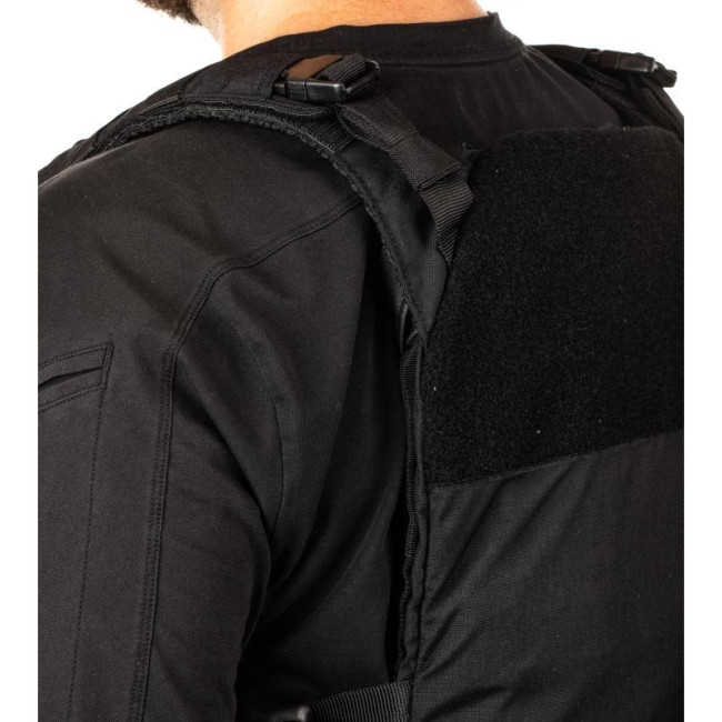 Porte-plaques ABR convertible Noir - 5.11 Tactical