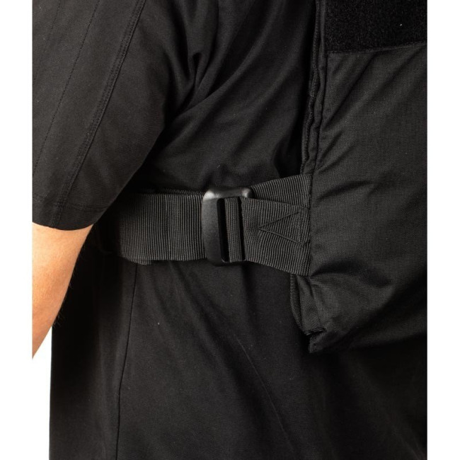 Konvertierbarer ABR-Plattenträger Schwarz - 5.11 Tactical