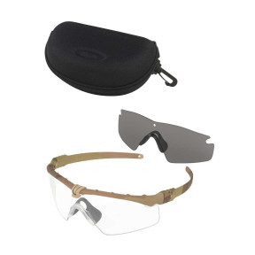 Oakley SI Ballistic M Frame 3.0 Multicam Bril - 5.11 Tactical