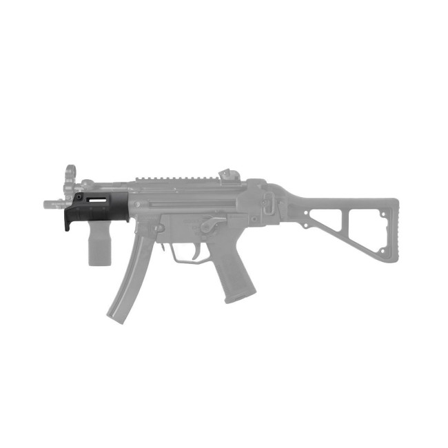 Kurzer M-Lok Handschutz SP98/MP5K schwarz - Magpul