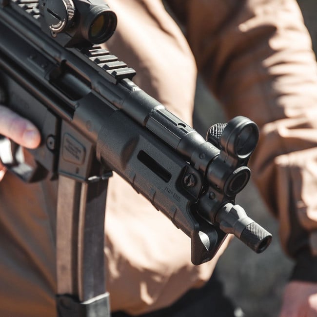 Garde-main court M-Lok SP98/MP5K noir - Magpul