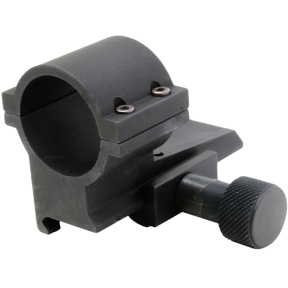 Montage QRP3 Noir - Aimpoint