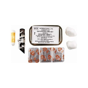Feueranzünder-Set - BCB