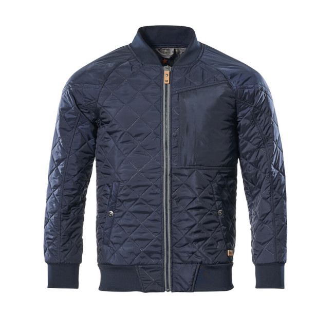 Veste hydrofuge Advanced avec doublure Climascot Marine - Mascot