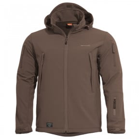 ARTAXES ESCAPE Jacket Terra Brown - Pentagon