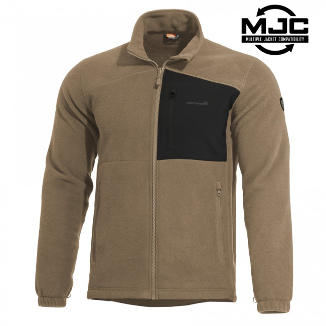 Athos 2.0 Fleece Jacket Coyote - Pentagon