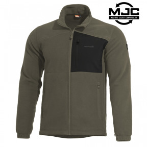 Athos 2.0 Fleece Jacket RAL7013 - Pentagon