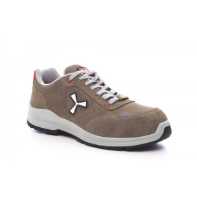 Chaussures de sécurité Get Fresh low S1P coyote - Payper