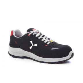 Sicherheitsschuhe Get Fresh Low S1P schwarz - Payper