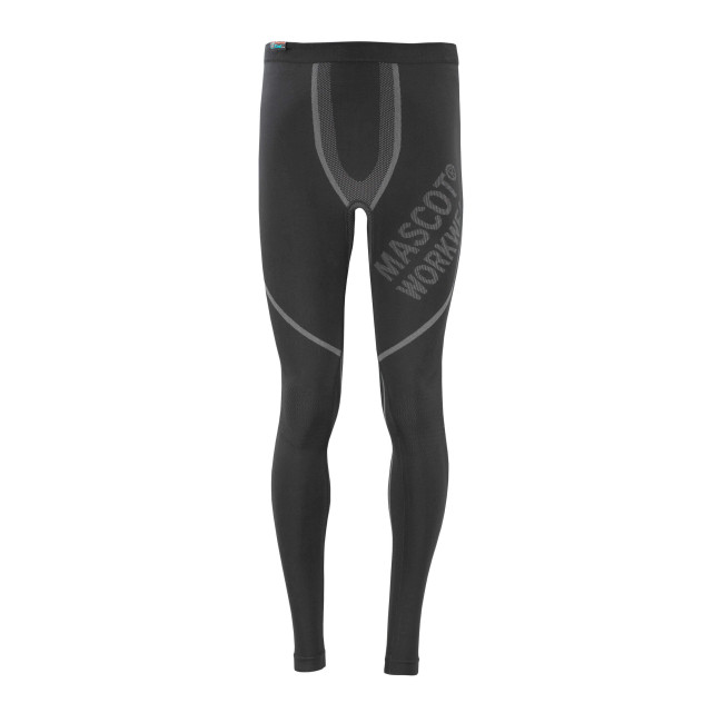 Functionele isolerende onderbroek Moss Crossover Zwart - Mascot