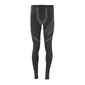 Functionele isolerende onderbroek Moss Crossover Zwart - Mascot