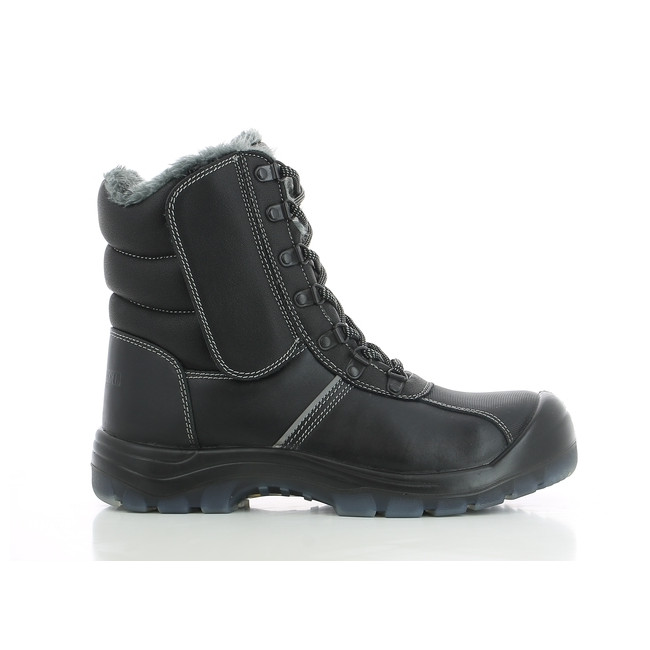 But bezpieczeństwa ze skóry SRC NORDIC - SAFETY JOGGER INDUSTRIAL