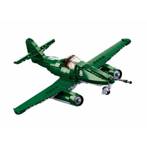 Kampfflugzeug M38-B0977 - Sluban