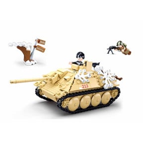 Panzerjäger M38-B0976 - Sluban